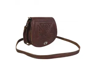 Δερμάτινη τσάντα χειρός - Laria