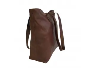 Δερμάτινη τσάντα χειρός - Ninian