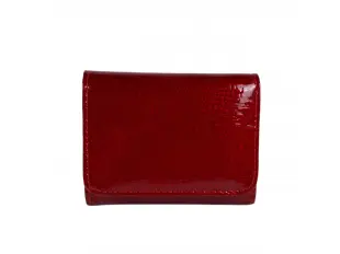 Κόκκινη γυναικεία τσάντα - Emis