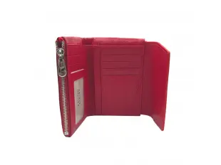 Κόκκινη γυναικεία τσάντα - Eriq