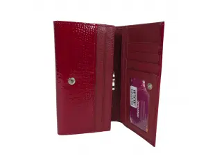 Κόκκινη γυναικεία τσάντα - Laz