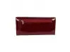 Κόκκινο λουστρίνι πορτοφόλι - Alesa