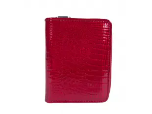 Κόκκινο λουστρίνι πορτοφόλι - Dares