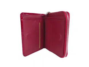 Κόκκινο λουστρίνι πορτοφόλι - Dares