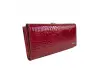 Κόκκινο λουστρίνι πορτοφόλι - Harima Κόκκινο λουστρίνι πορτοφόλι - Harima