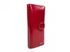 Κόκκινο λουστρίνι πορτοφόλι - Laena