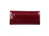 Κόκκινο λουστρίνι πορτοφόλι - Lilibet
