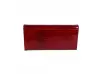 Κόκκινο λουστρίνι πορτοφόλι - Nanisa