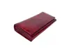 Κόκκινο λουστρίνι πορτοφόλι - Torisa Κόκκινο λουστρίνι πορτοφόλι - Torisa