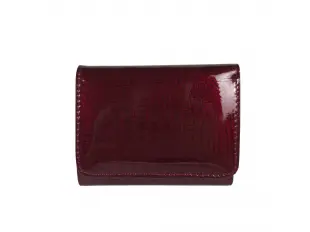 Σκούρο κόκκινο πορτοφόλι - Emis Σκούρο κόκκινο πορτοφόλι - Emis