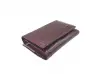 Γυναικείο πορτοφόλι σε μπορντό χρώμα - Era