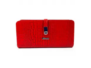 Γυναικείο τσαντάκι με λάκα και μαγνήτη - Arietti