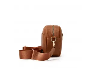 Καφέ τσάντα χειρός - Melasi