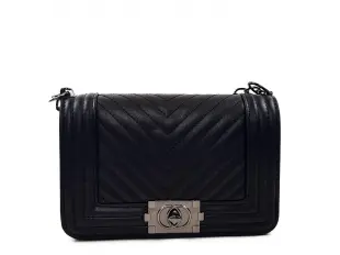 Κομψή μικρή τσάντα - μεσαία έκδοση