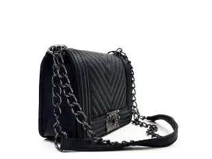 Κομψή μικρή τσάντα - μεσαία έκδοση