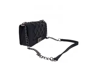 Μαύρη τσάντα χειρός - Heili