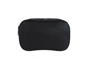 Μαύρη τσάντα χειρός - Saena