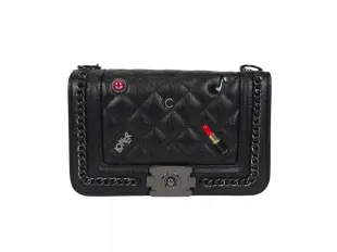 Μεσαία τσάντα χειρός - Norina