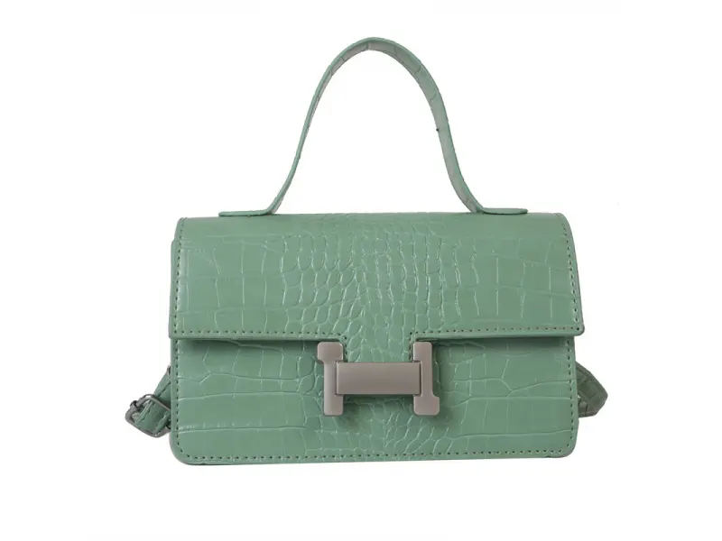 Τσάντα χειρός από μέντα - Henia Τσάντα χειρός από μέντα - Henia