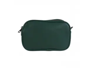 Τσάντα χειρός σε λαδί χρώμα - Saena