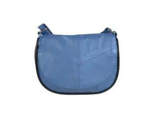 Ανοιχτόχρωμη μπλε τσάντα - Everal