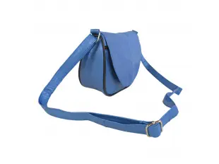 Ανοιχτόχρωμη μπλε τσάντα - Everal