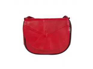 Κόκκινη τσάντα χειρός - Everal