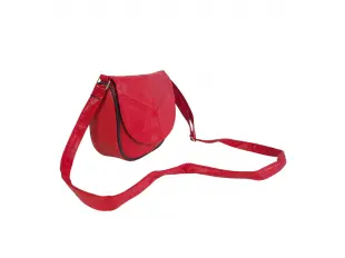 Κόκκινη τσάντα χειρός - Everal