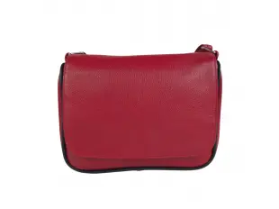 Κόκκινη τσάντα χειρός - Eviq
