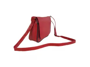 Κόκκινη τσάντα χειρός - Eviq
