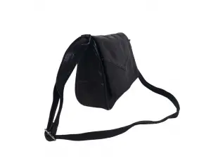 Μαύρη τσάντα χειρός - Marila