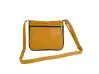Μικρή κίτρινη δερμάτινη τσάντα - Emai Μικρή κίτρινη δερμάτινη τσάντα - Emai