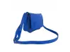 Μπλε τσάντα χειρός - Evaq
