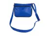 Μπλε τσάντα χειρός - Evaq
