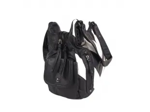 Ασπρόμαυρη τσάντα - Beria