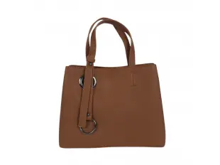 Καφέ τσάντα χειρός - Amari