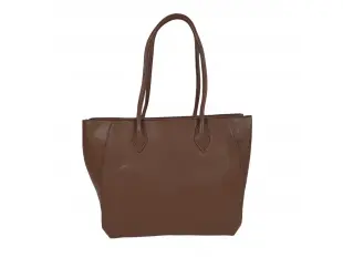 Καφέ τσάντα χειρός - Jiana