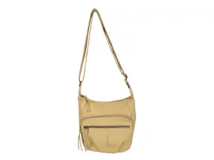 Κίτρινη τσάντα χειρός - Meriks