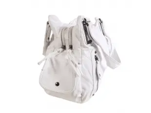 Λευκή τσάντα χειρός - Beria