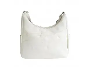 Λευκή τσάντα χειρός - Elimas