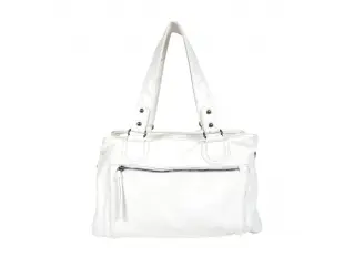 Λευκή τσάντα χειρός - Emiris