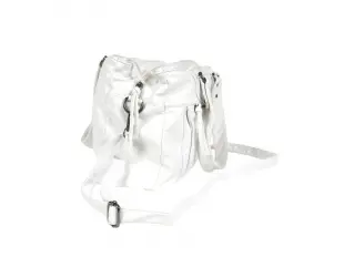 Λευκή τσάντα χειρός - Emiris