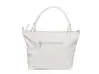 Λευκή τσάντα χειρός - Leans