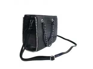 Μαύρη τσάντα χειρός - Breana