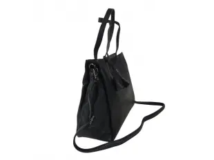 Μαύρη τσάντα χειρός - Claude