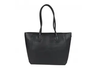 Μαύρη τσάντα χειρός - Jiana