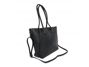 Μαύρη τσάντα χειρός - Jiana