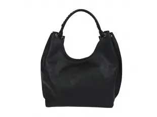 Μαύρη τσάντα χειρός - Joana