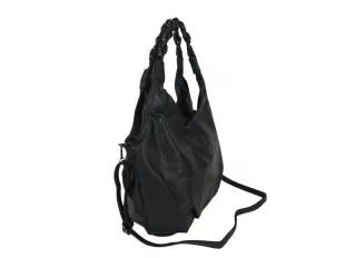 Μαύρη τσάντα χειρός - Jolisa