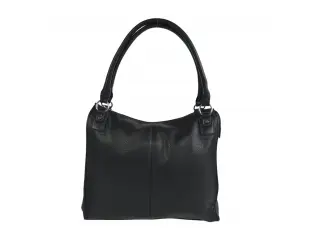 Μαύρη τσάντα χειρός - Linas